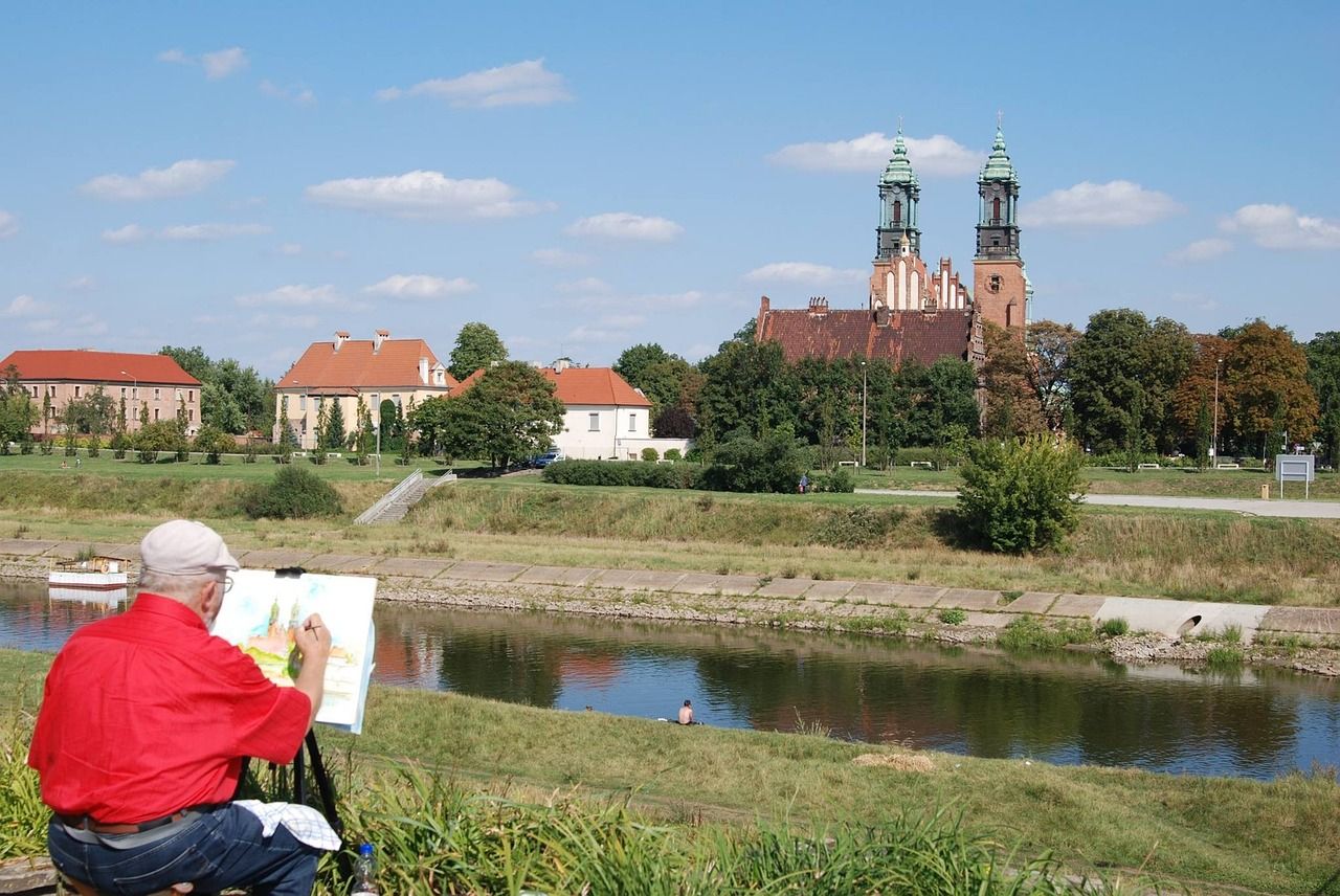 Wskazówki do podróży po Poznaniu