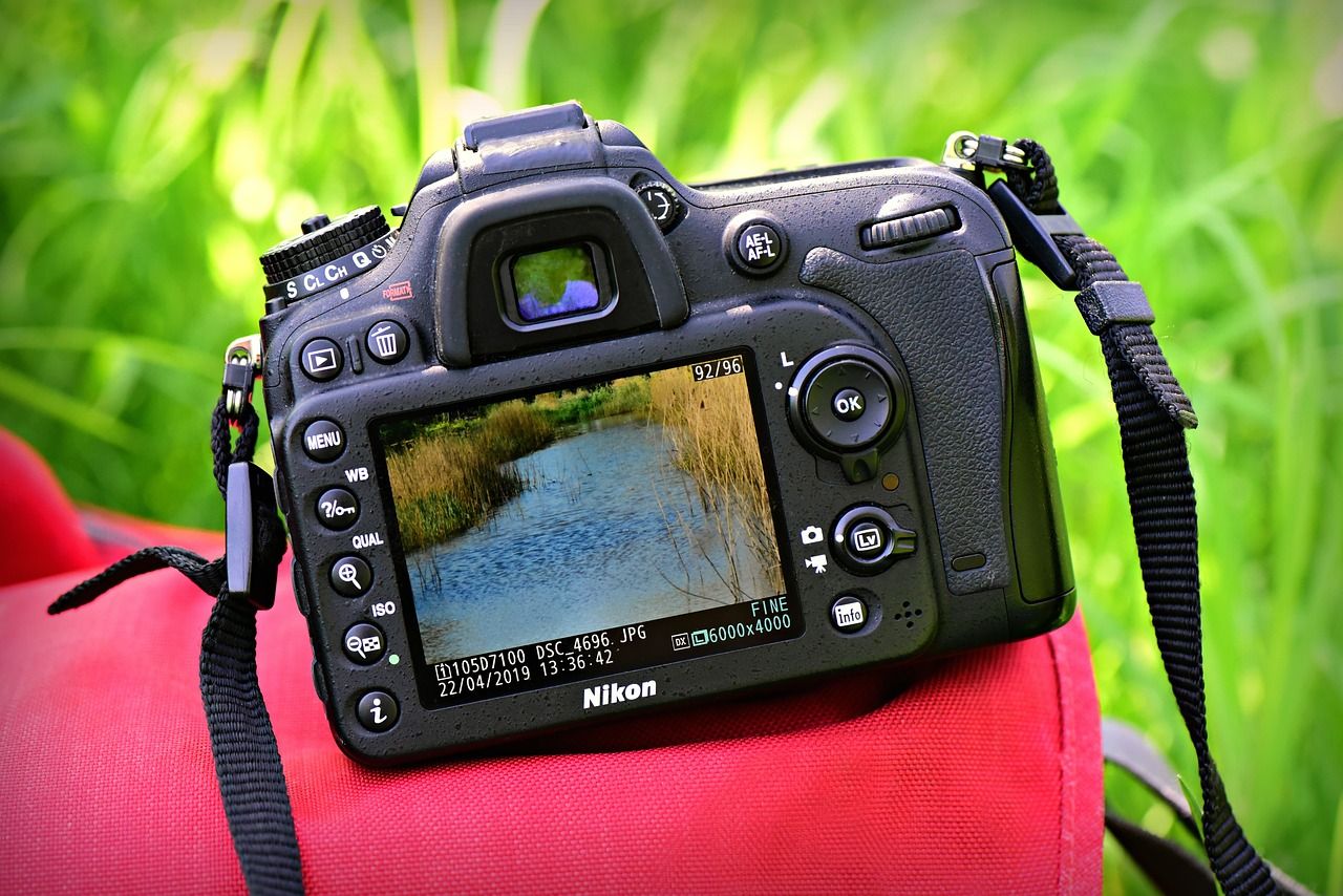 Aparat fotograficzny dla amatora