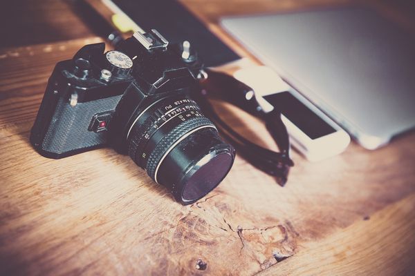 Nowoczesność i klasa - cechy idealnego aparatu fotograficznego